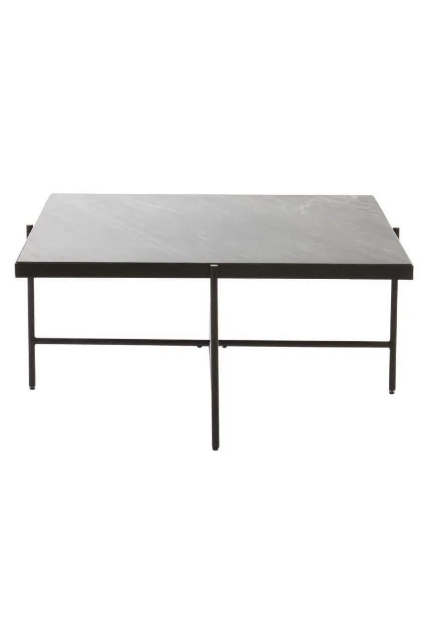 Bord|Jotex GALATINA Soffbord 84x84 Cm Svart