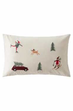 Julkuddar & Julplädar|Barnkuddar|Jotex GALWAY Kuddfodral 60x40 Cm Multi