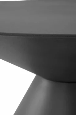 Bord|Jotex GAMPRIN Soffbord ø 75 Cm Svart