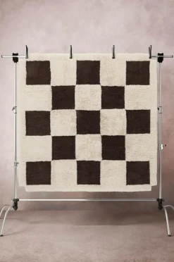 Ullmattor|Jotex GANNAT Fyrkantig Ullmatta 250x250 Cm Brun/beige