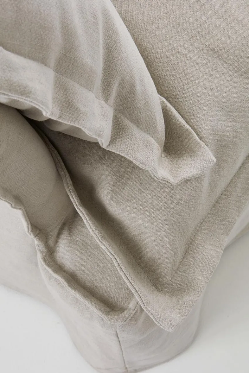 Fåtöljer|Jotex GARDANNE Fåtölj Linnebeige