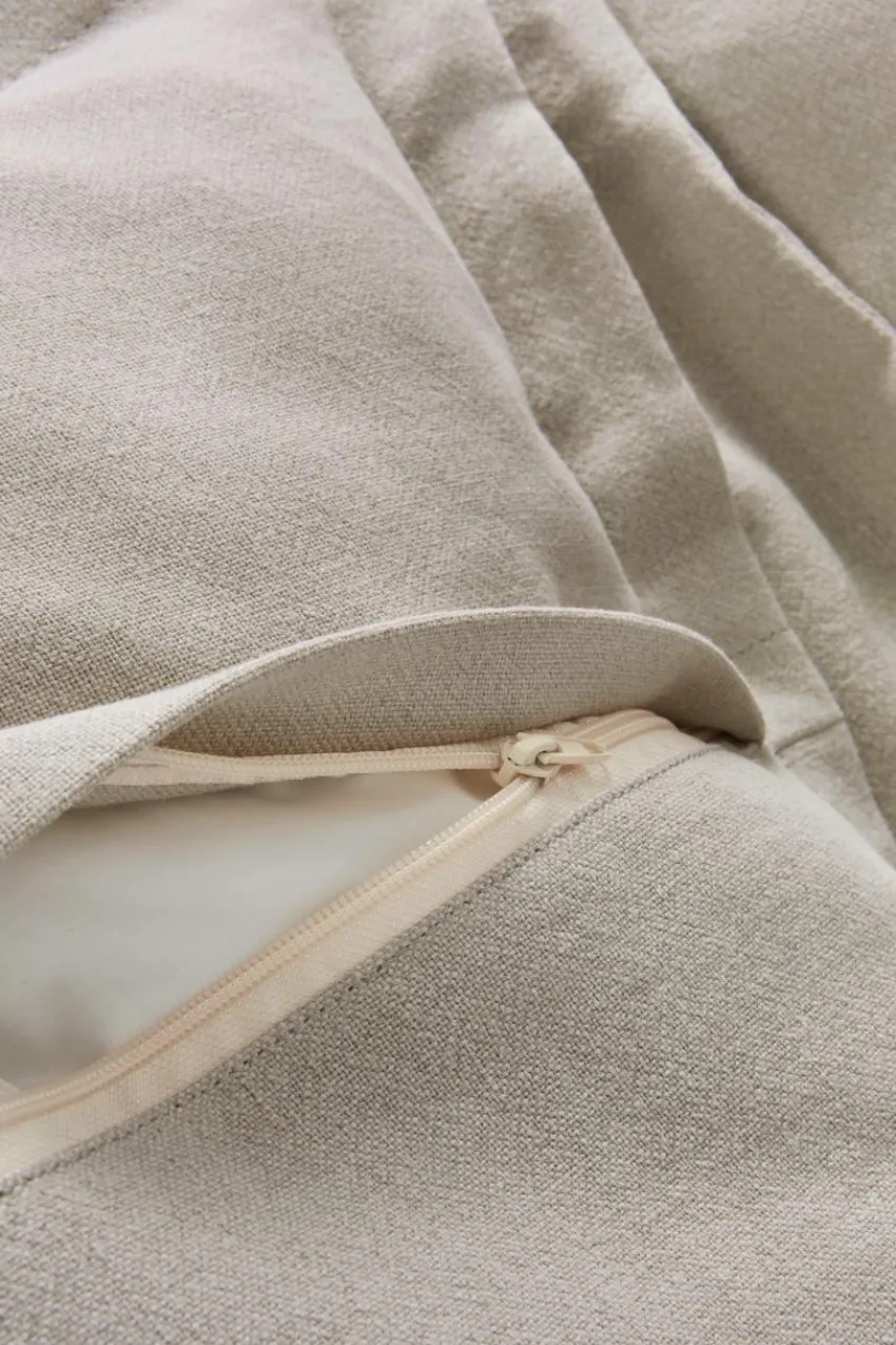 Fåtöljer|Jotex GARDANNE Fåtölj Linnebeige