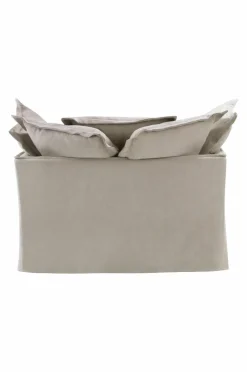 Fåtöljer|Jotex GARDANNE Fåtölj Linnebeige