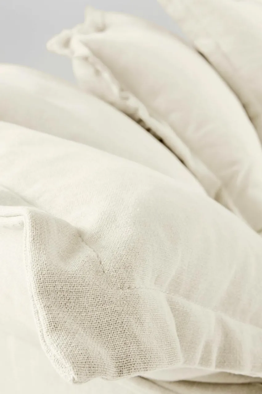 Soffor|Jotex GARDANNE Soffa 3-sits Naturvit