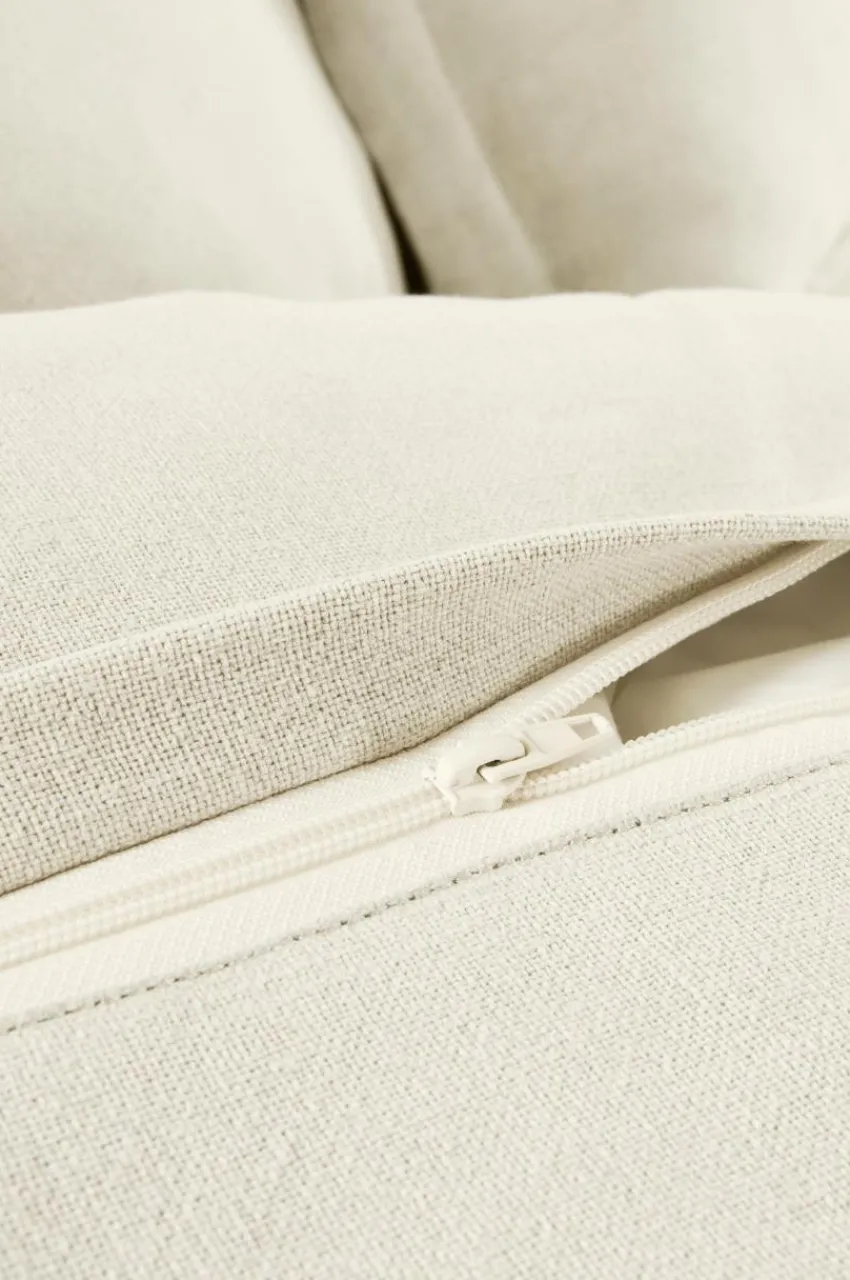 Soffor|Jotex GARDANNE Soffa 3-sits Naturvit