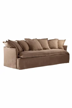 Soffor|Jotex GARDANNE Soffa 3-sits Mullvad