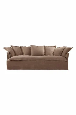 Soffor|Jotex GARDANNE Soffa 3-sits Mullvad