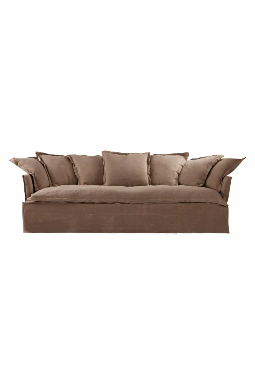 Soffor|Jotex GARDANNE Soffa 3-sits Mullvad