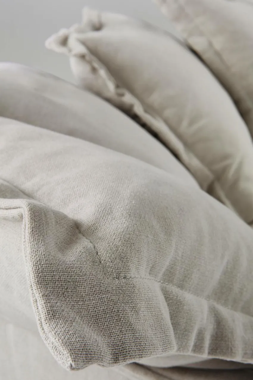 Soffor|Jotex GARDANNE Soffa 3-sits Linnebeige