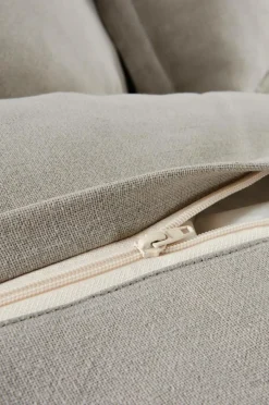 Soffor|Jotex GARDANNE Soffa 3-sits Linnebeige