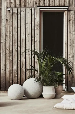Utebelysning|Utebelysning|Jotex Gardenlight STEN Belysning ø 30 Cm Grå