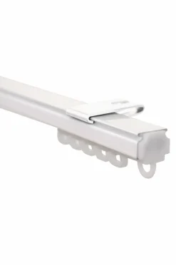 Gardinskenor|Jotex Gardinskena U-skena 150 Cm Vit