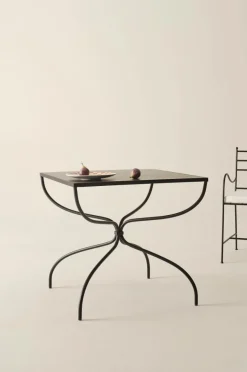 Bord|Jotex GASILLY Bord 80x80 Cm Svart