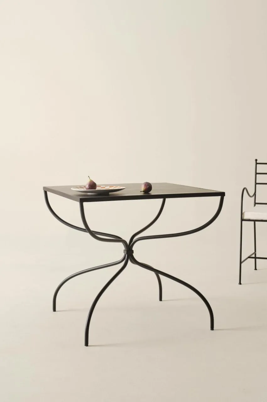 Bord|Jotex GASILLY Bord 80x80 Cm Svart