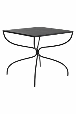 Bord|Jotex GASILLY Bord 80x80 Cm Svart