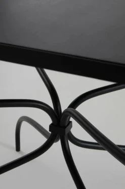 Bord|Jotex GASILLY Bord 80x80 Cm Svart