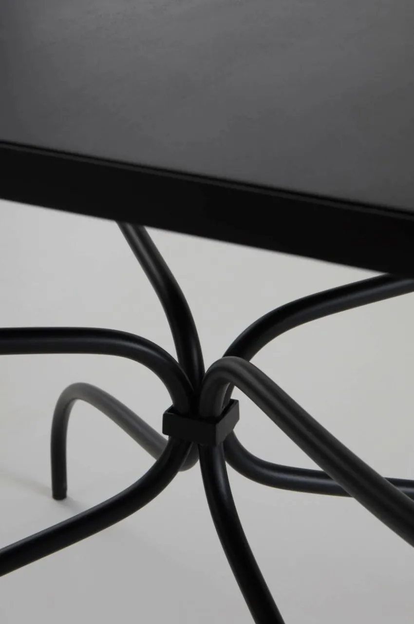 Bord|Jotex GASILLY Bord 80x80 Cm Svart