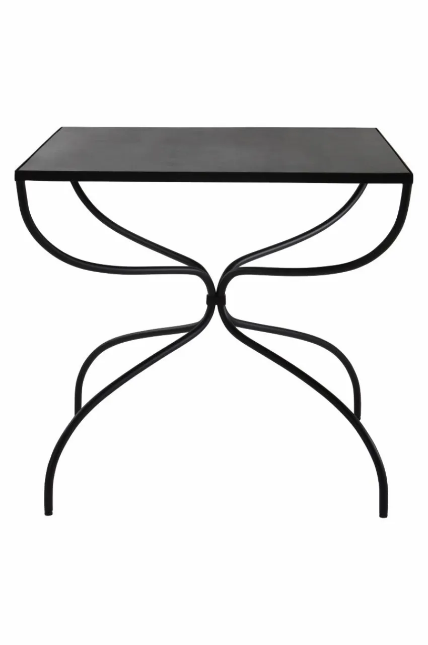 Bord|Jotex GASILLY Bord 80x80 Cm Svart