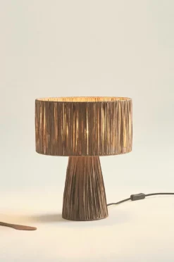 Bordslampor|Jotex GEMINI Bordslampa Brun