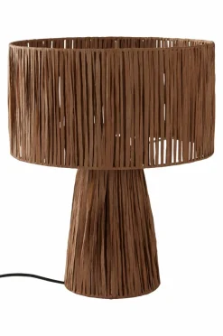 Bordslampor|Jotex GEMINI Bordslampa Brun