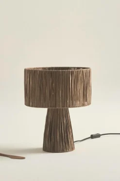 Bordslampor|Jotex GEMINI Bordslampa Brun