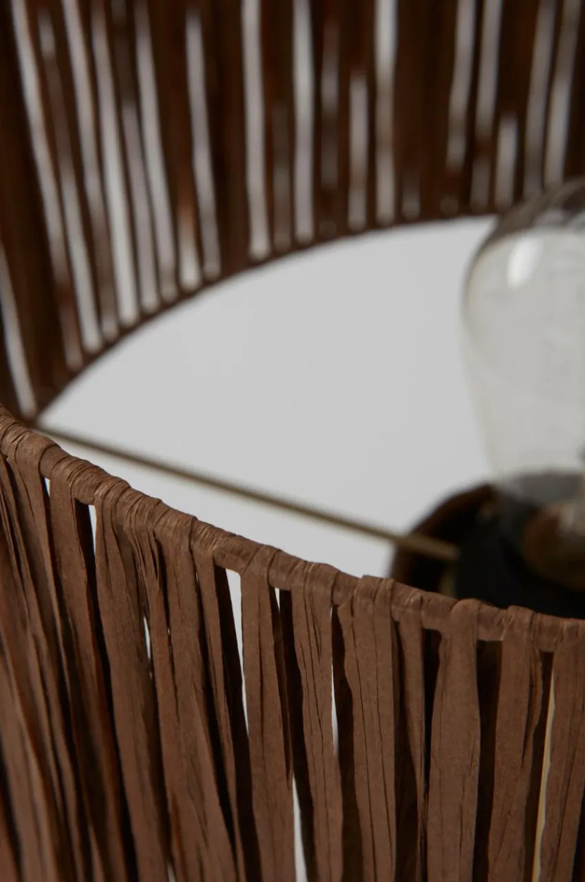 Bordslampor|Jotex GEMINI Bordslampa Brun