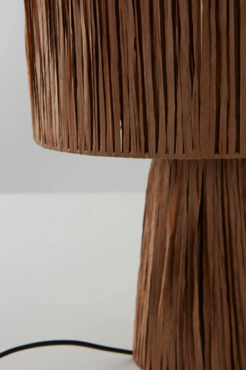 Bordslampor|Jotex GEMINI Bordslampa Brun