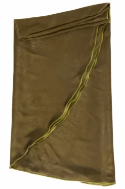 Juldukning|Dukar|Jotex GEMMA Duk ø 135 Cm Olivgrön
