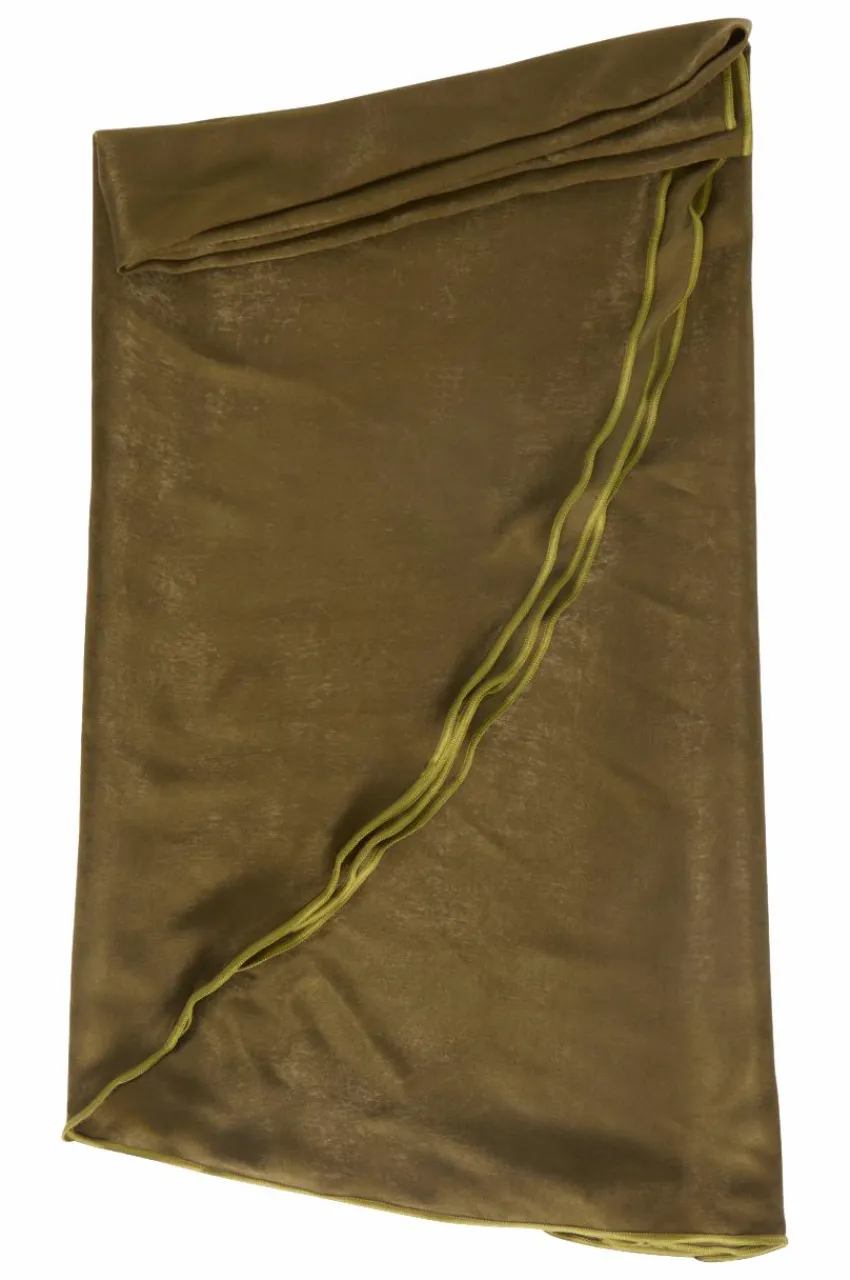 Juldukning|Dukar|Jotex GEMMA Duk ø 135 Cm Olivgrön