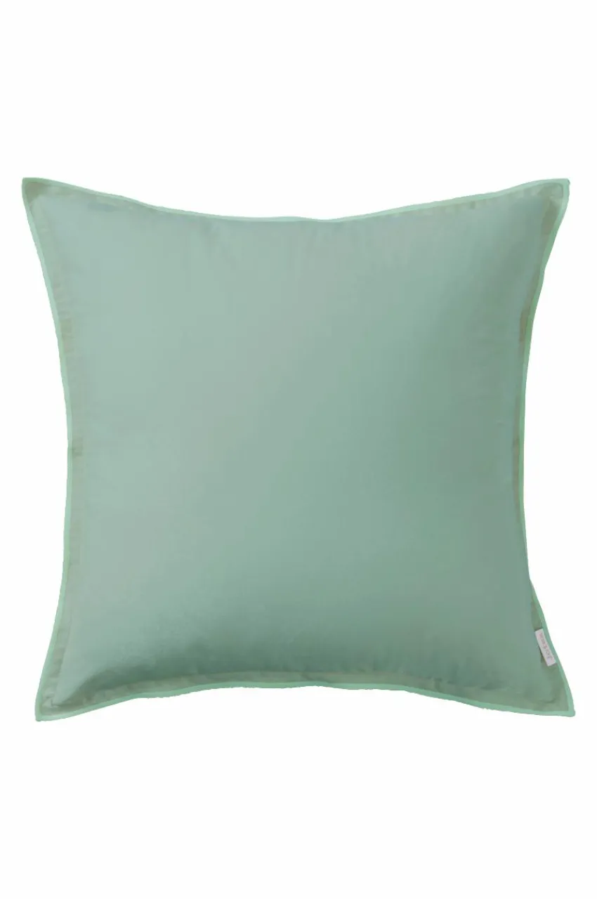 Prydnadskuddar & Fodral|Jotex GEMMA Kuddfodral 50x50 Cm Ljusgrön