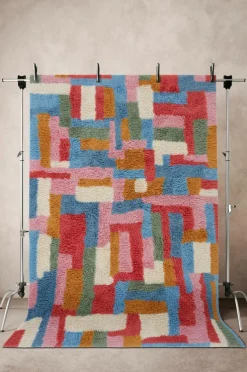 Ullmattor|Jotex GERRI Ullmatta 200x300 Cm Multi
