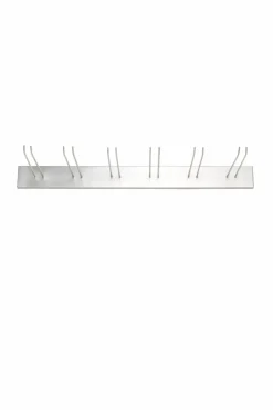 Kökstillbehör|Jotex GIA Vinglashållare - Bredd 80 Cm Silver