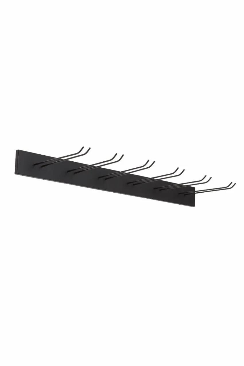 Kökstillbehör|Jotex GIA Vinglashållare - Bredd 80 Cm Svart