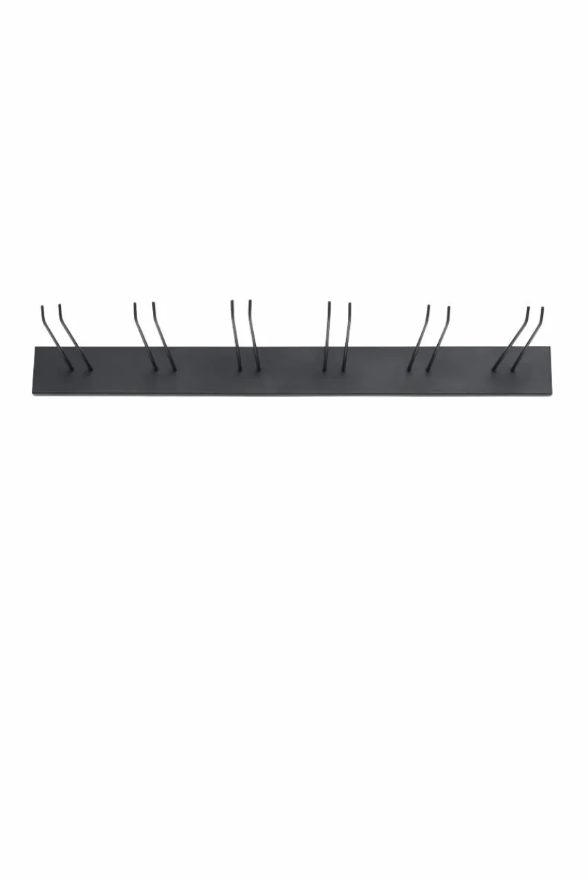 Kökstillbehör|Jotex GIA Vinglashållare - Bredd 80 Cm Svart