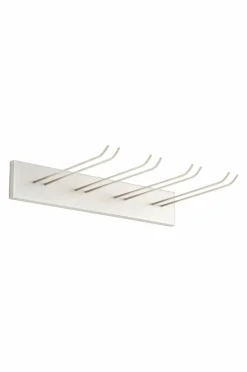 Kökstillbehör|Jotex GIANNI Vinglashållare - Bredd 44 Cm Silver