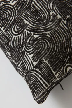 Prydnadskuddar & Fodral|Jotex GIBS Kuddfodral 50x50 Cm Svart