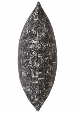 Prydnadskuddar & Fodral|Jotex GIBS Kuddfodral 50x50 Cm Svart
