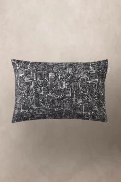 Prydnadskuddar & Fodral|Jotex GIBS Kuddfodral 60x40 Cm Svart