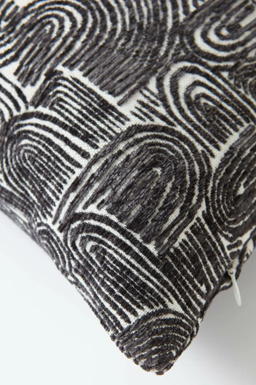 Prydnadskuddar & Fodral|Jotex GIBS Kuddfodral 60x40 Cm Svart