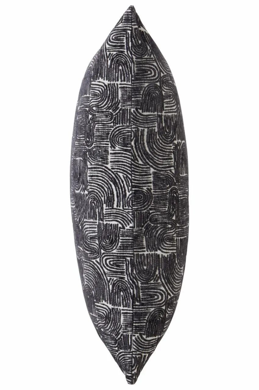 Prydnadskuddar & Fodral|Jotex GIBS Kuddfodral 60x40 Cm Svart