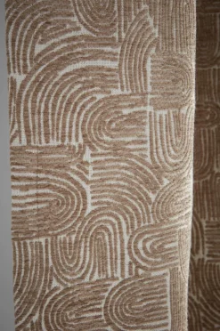 Multifunktionsgardiner|Jotex GIBS Multifunktionsgardin 2-pack Beige