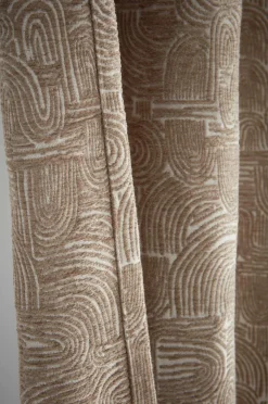 Multifunktionsgardiner|Jotex GIBS Multifunktionsgardin 2-pack Beige