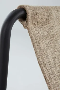 Stolar|Jotex GIBSON Loungestol Svart/natur