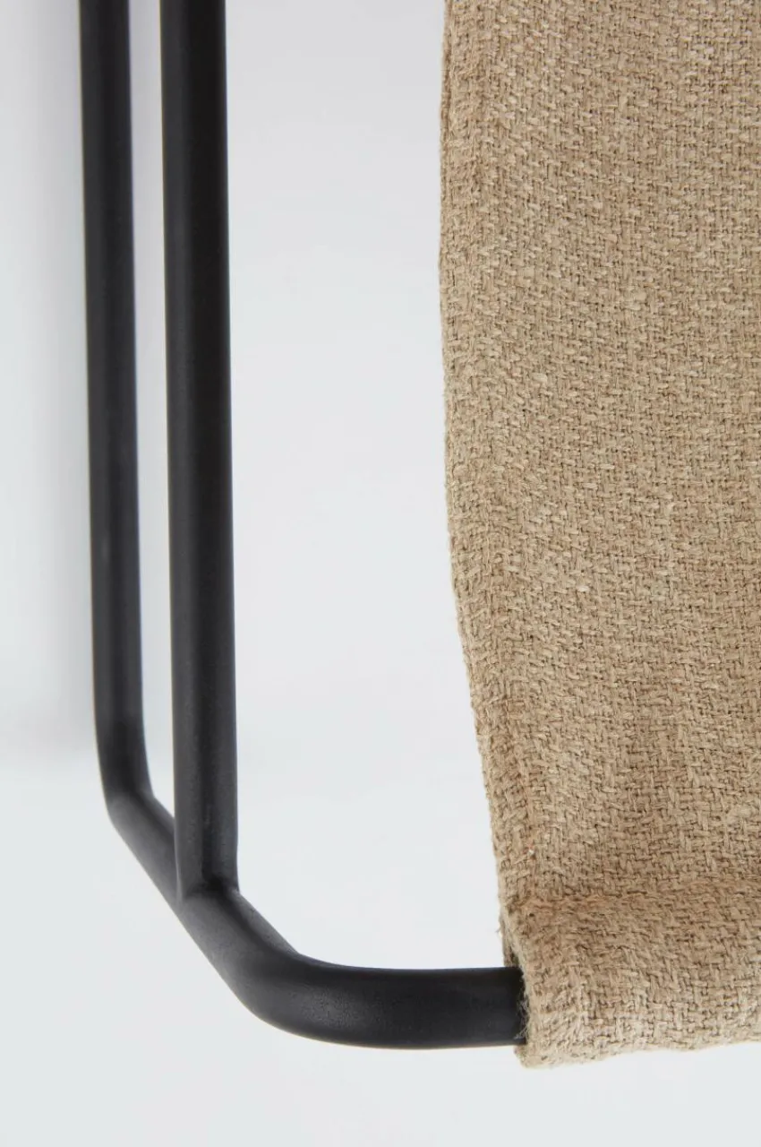Stolar|Jotex GIBSON Loungestol Svart/natur