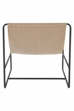 Stolar|Jotex GIBSON Loungestol Svart/natur