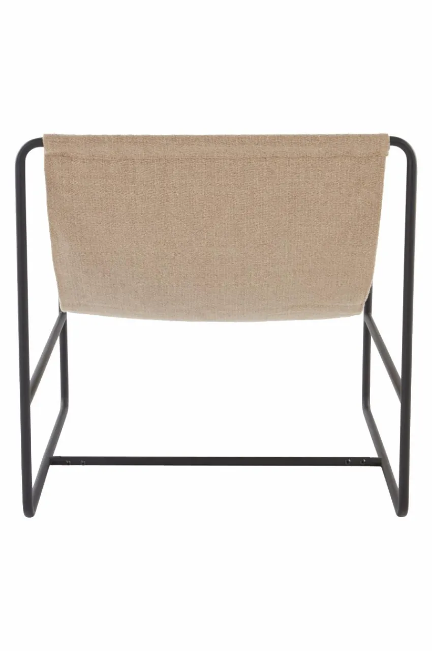Stolar|Jotex GIBSON Loungestol Svart/natur