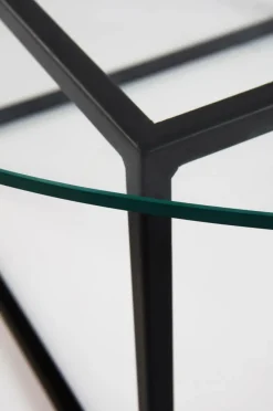 Bord|Jotex GIGI Soffbord ø 80 Cm Svart