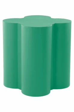 Bord|Jotex GILLES Sidobord ø 43 Cm Grön