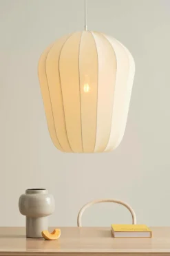 Taklampor|Jotex GINA Taklampa Beige