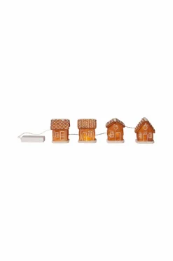 Julbelysning|Jotex Gingerville By Brun